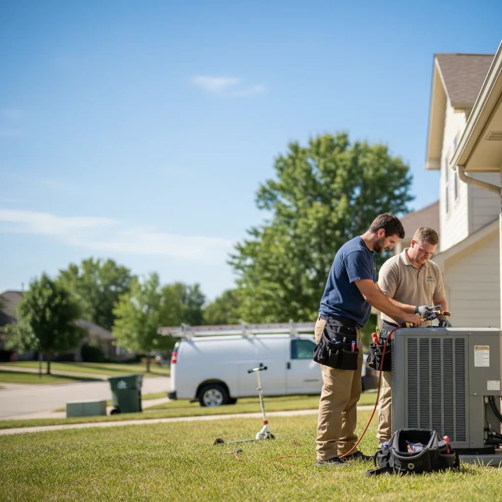 AC Repair in Seal Rock